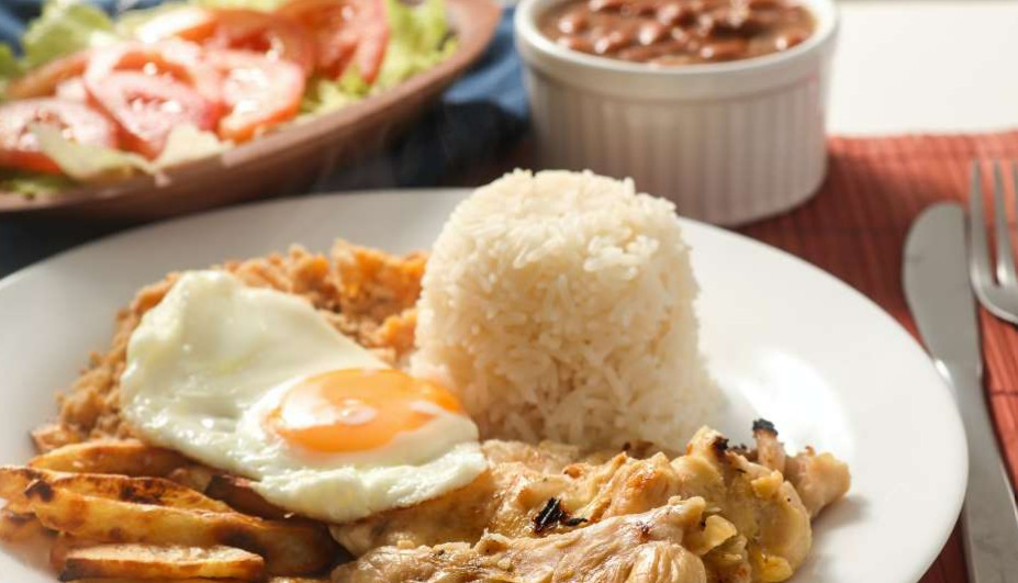 Peixe Grelhado